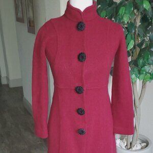 Kenar Lambswool Coat